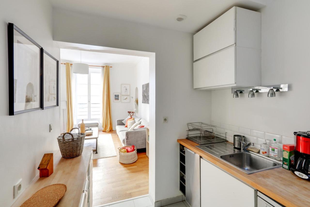 Buffon - 4Personnes En Centre Ville Nantes Exterior photo